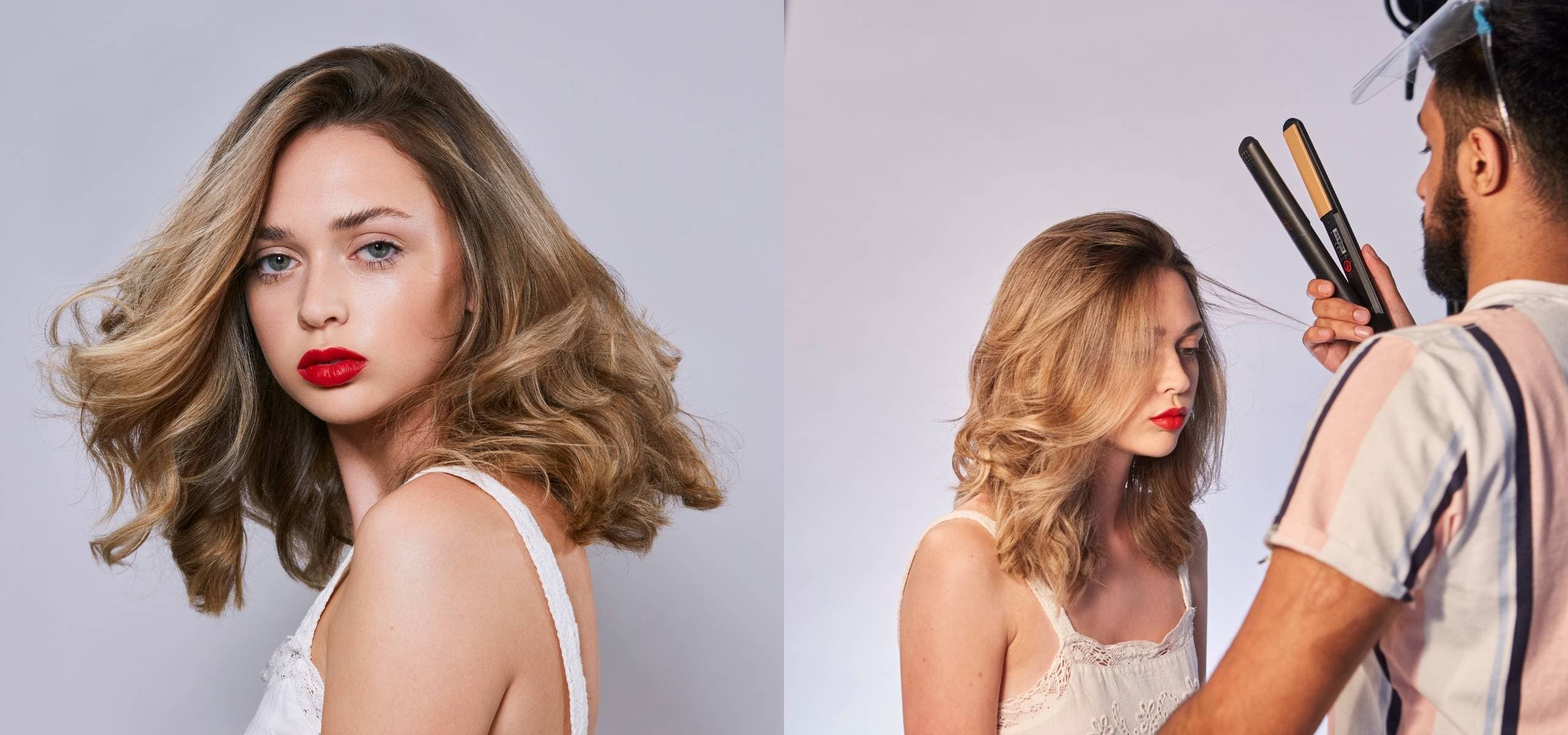 Curly Hair Specialists Background