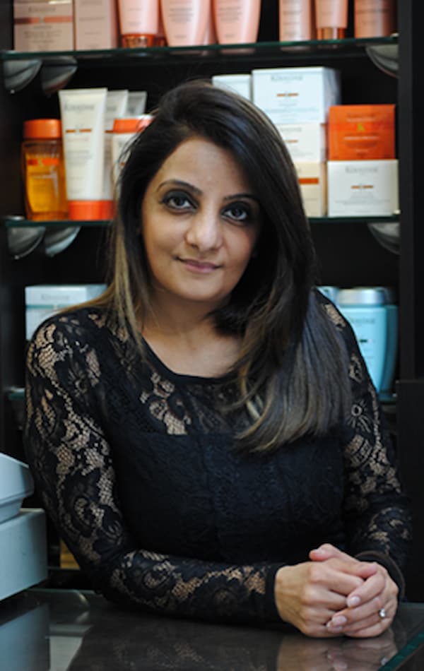 Fazila - Co-Founder & Laser Therapist