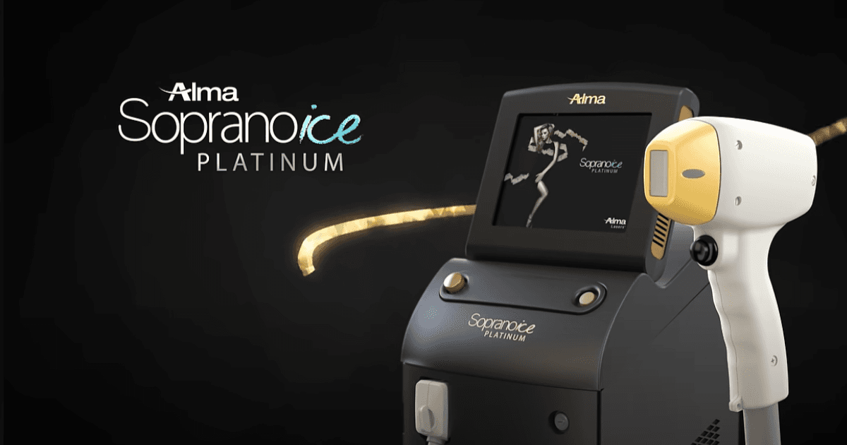 5 Reasons Why Soprano Ice Platinum Laser Hair Removal Is Your Best Choice