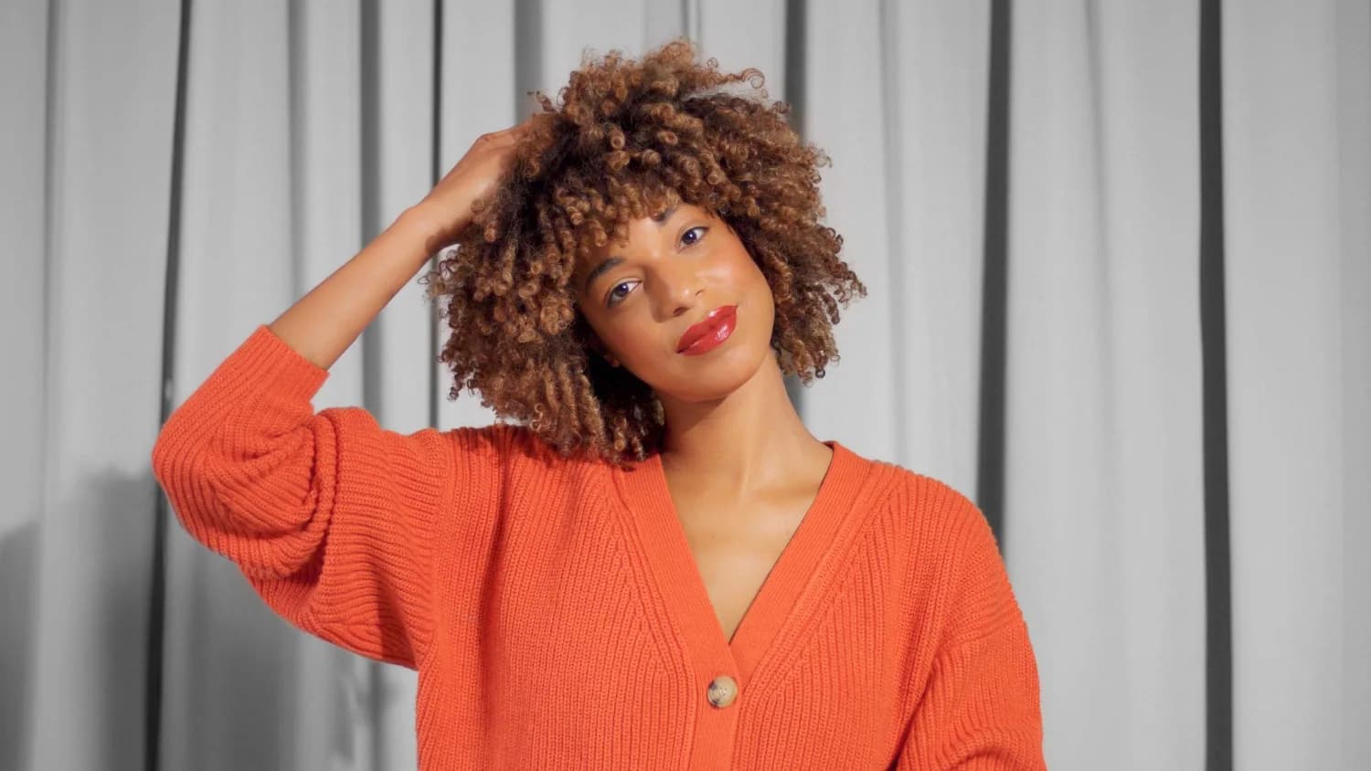 The Best Haircuts for Thin Thick and Curly Hair