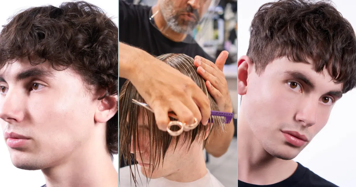Flattering Haircuts That Work Well with a Receding Hairline