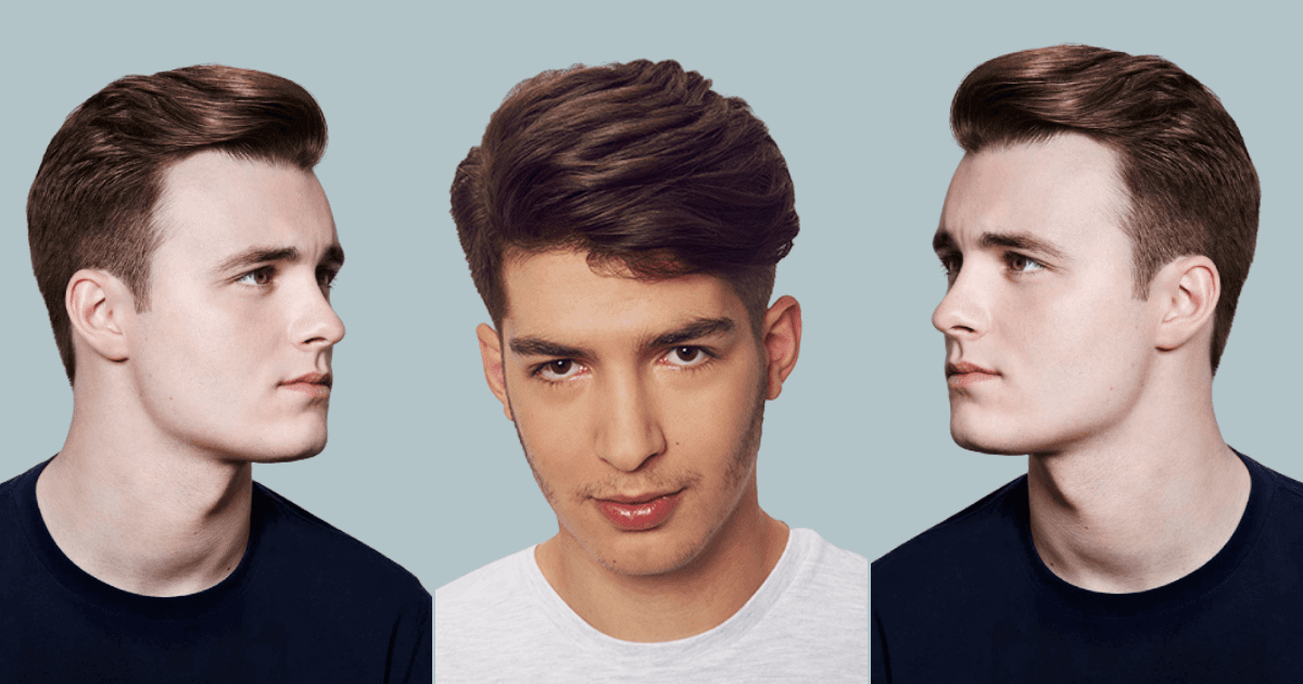 Trendy Quiff Hairstyles for Men in 2025