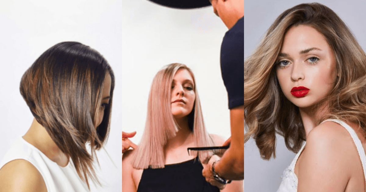 Your Guide to Half Head Highlights - Is it the Right Style for You?