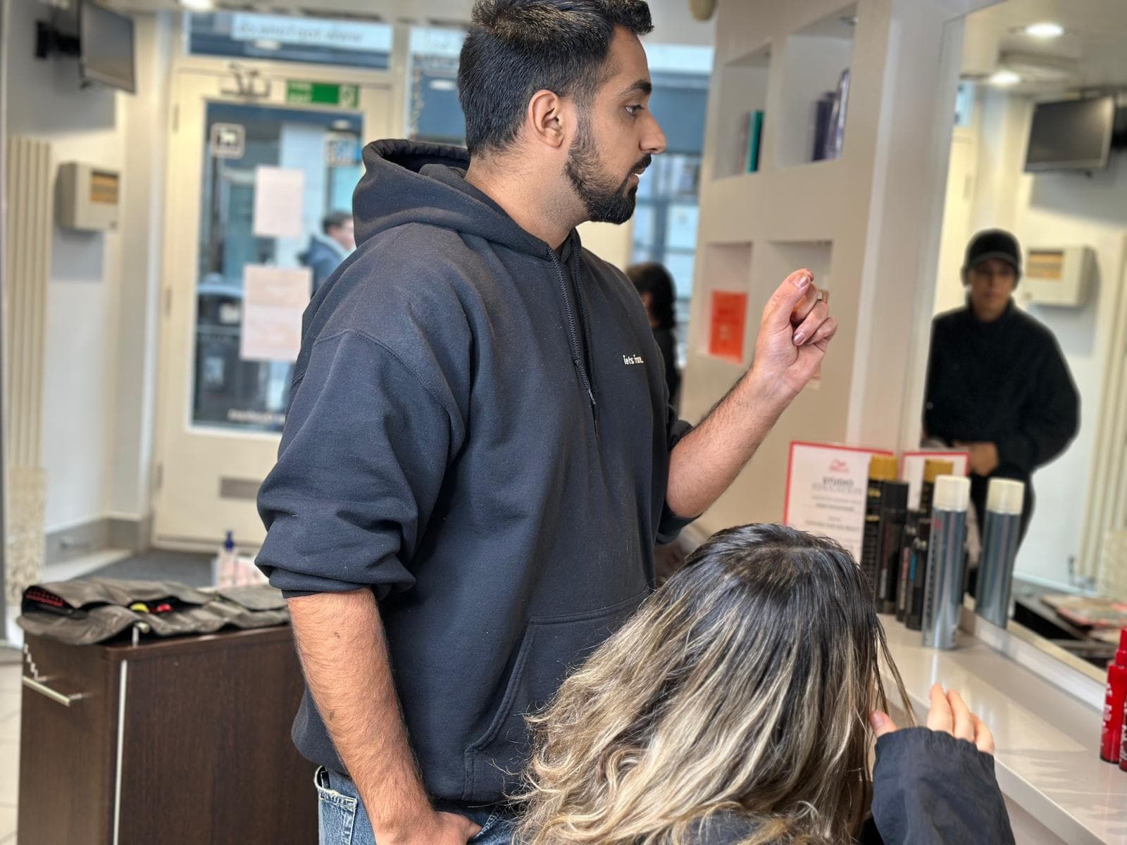 Colour Consultation