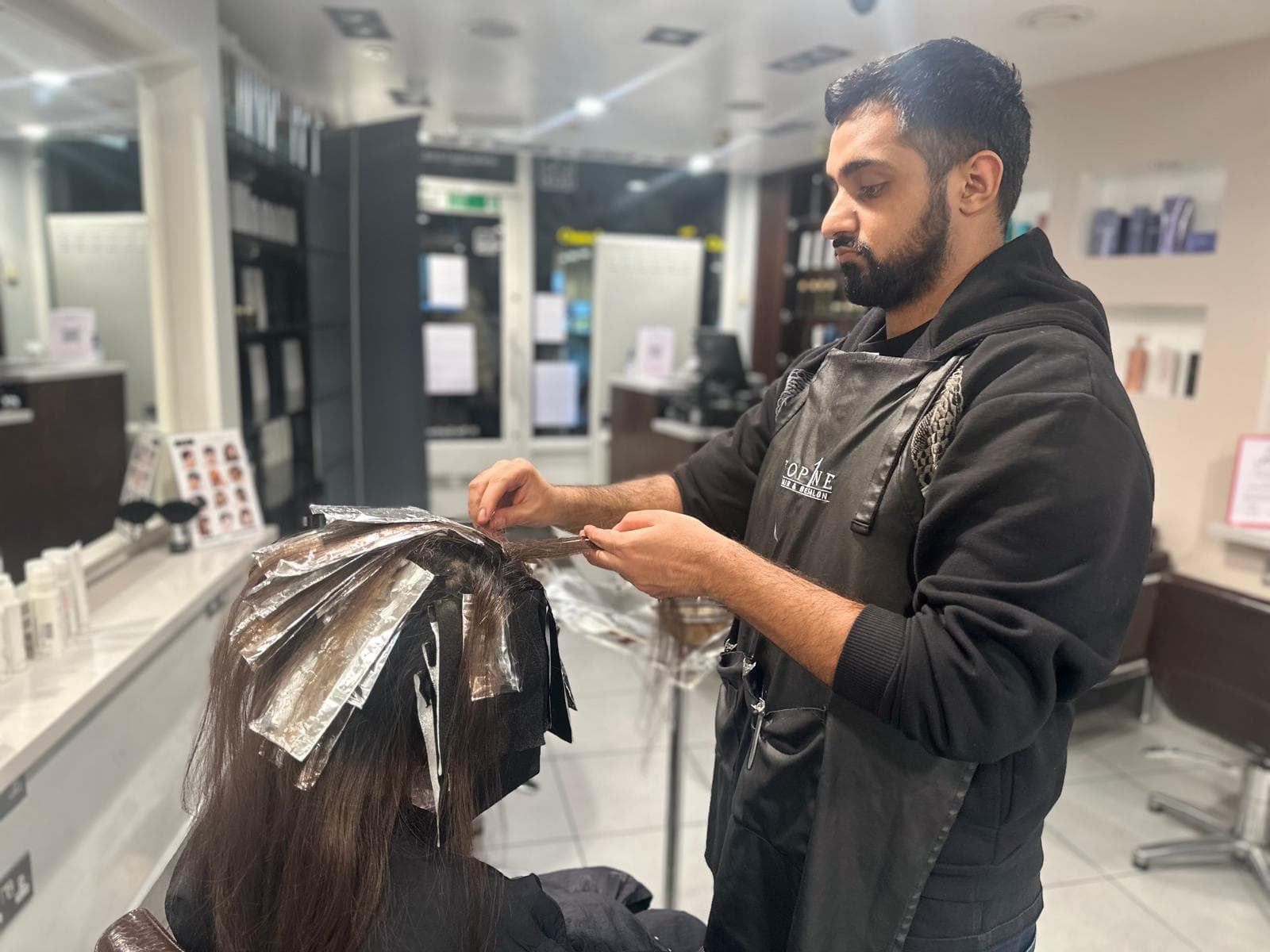 Balayage