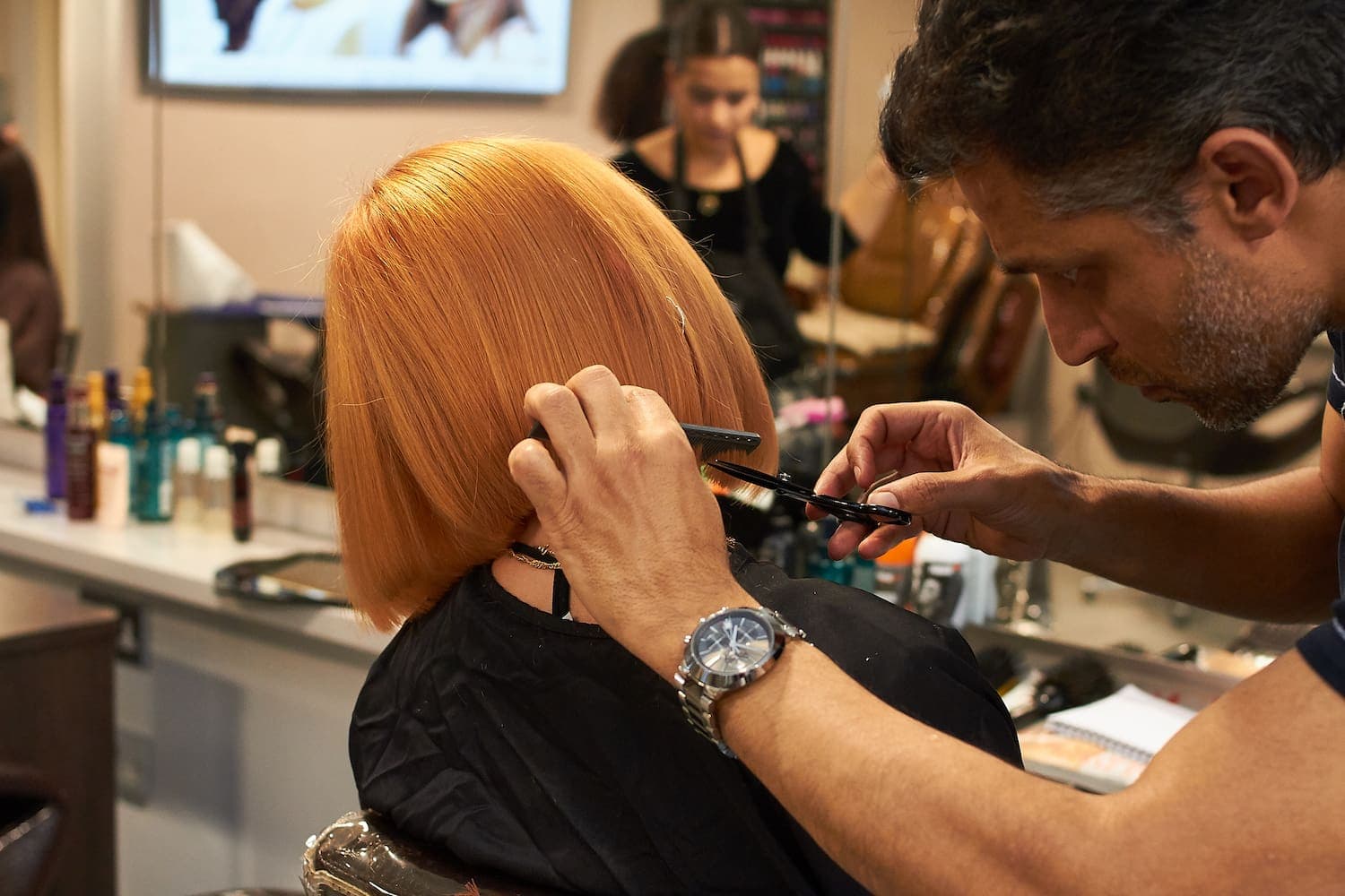 Hair Cuts