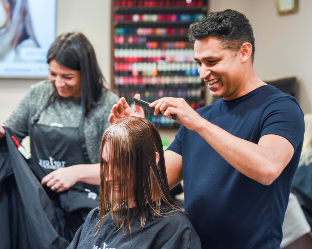Ladies Cut