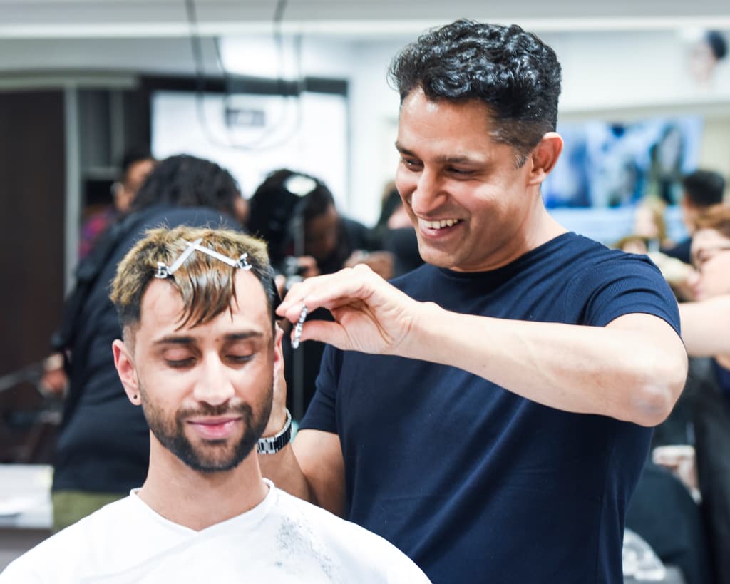Mens Cut